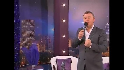 Nedeljko Bajic Baja - Iz zivota nestala si tiho - Peja Show - (tvdmsat)