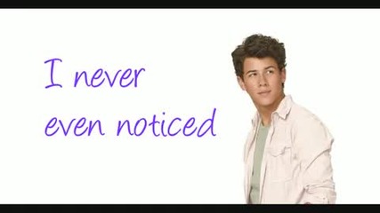 Nick Jonas - Biggest Fan