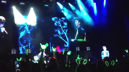 130514 Bap - Live On Earth Dc Concert - I Remember -