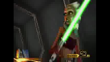Star Wars the Clone Wars S01e09