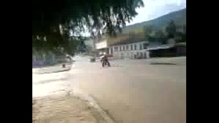 Prisovo - ATV
