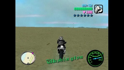 Suzuki 360km/h