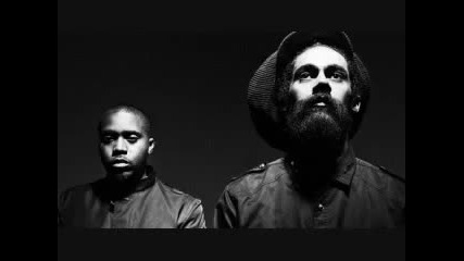 New 2010! Nas Feat. Damian Marley - Strong Will Continue [offiial Music Final Version]