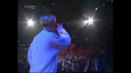 Backstreet Boys - Quit Playing Games (live)