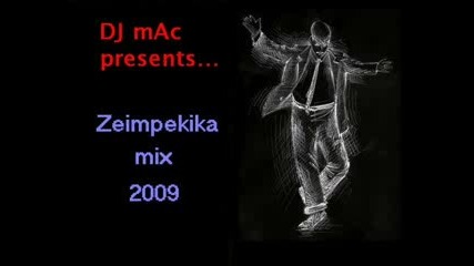 Zeimpekika mix 2009 by Dj mac