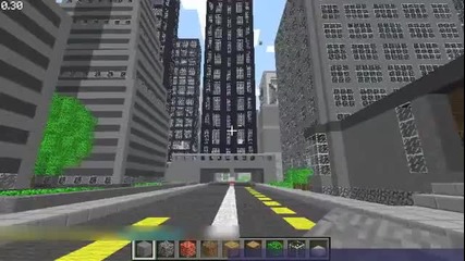 Minecraft - Епични постройки част 2