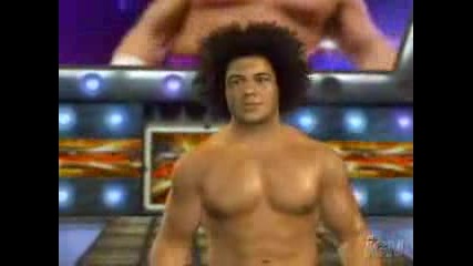 Wwe Carlito