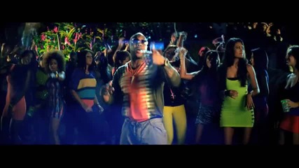 New! Flo Rida - Whistle [official Video]