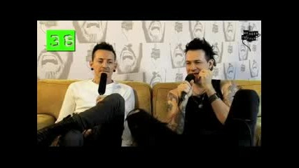 Dead By Sunrise - We need to talk 1