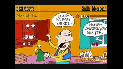 Bjk Mars Yagmurlu bir gunde 