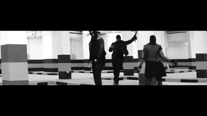 New * Kanye West, Pusha T, Big Sean & 2 Chainz - Mercy ( Official video )