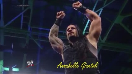 Roman Reigns - Will you still love me When Im no longer young and beautiful