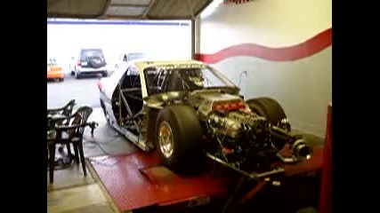 dyno accident 