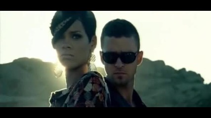 Бг Превод! Rihanna Ft. Justin Timberlake - Rehab [ Dvd - Rip High Quality ]