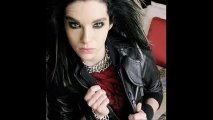 Bill Kaulitz-he is sexy and knows it