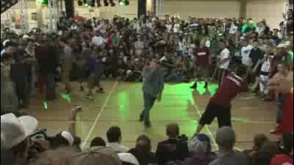 Bboy Taisuke - Ibe 2008 (hd Quality!)