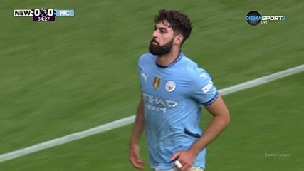 Goal by Manchester City