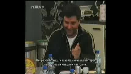 Vip Brother 3 - 07.04.09г. - Аня Пенчева се разболя! Доктор влиза в къщата и я вкарват в Болница!