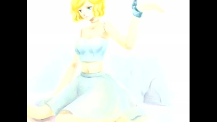 Vocaloid Sweet Ann - Cant I even dream 