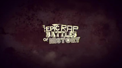 Bruce Lee vs Clint Eastwood. Epic Rap Battles of History Sea