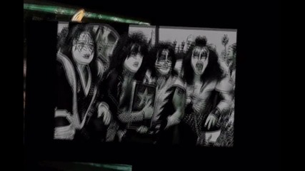 kiss 