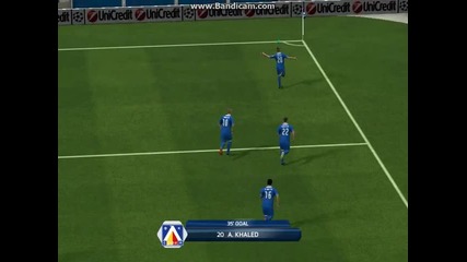Fifa 14 Manager mode Левски Сф. - Сезон 2 еп. 11