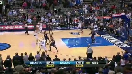 Nba Circle - Atlanta Hawks Vs Dallas Mavericks Highlights 11 February 2013 www.nbacircle.com
