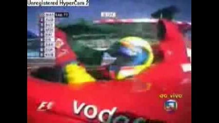 Felipe Massa Tribute