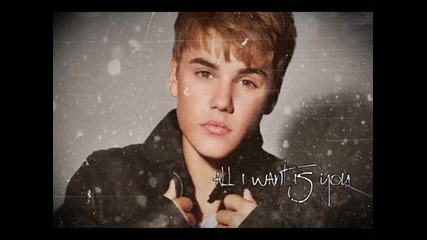 Justin Bieber - All I Want Is You +превод!