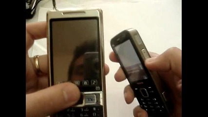 Nokia N78 Видео Ревю