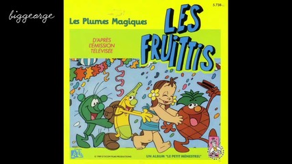 Claude Lombard - Les Fruittis / Плодчетата [high quality]