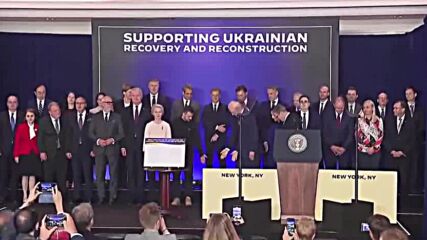 Байдън обяви военна помощ от 8 милиарда щатски долара за Украйна