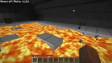 Minecraft - Part 7- The Trial of the Pyramid