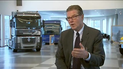 Volvo Trucks - F M X