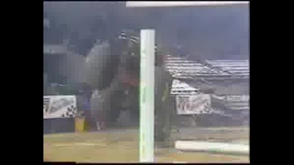 Detroit Monster Truck