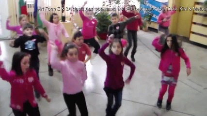 Pink shirt day_ден на розовата фланелка 27.02.2013
