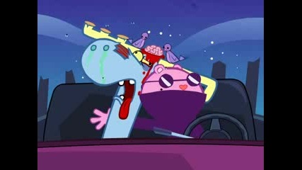 Happy Tree Friends - Blind Date 