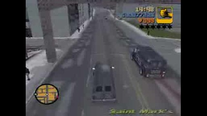 Gta 3 Mission 12 The Getaway
