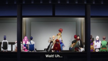 Namu Amida Butsu Rendai Utena Episode 1