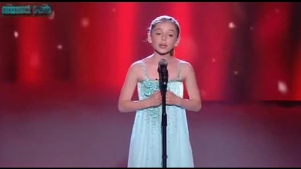 Britains got talent Финал - Hollie Steel