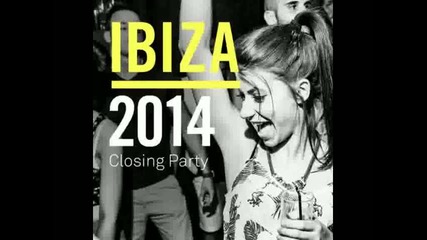 Ibiza 2014 Closing party cd1