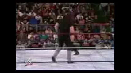 1993.01.11 Raw - Undertaker vs Damien Demento 