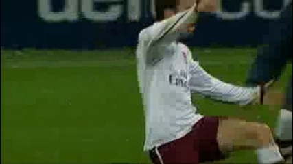 Fabregas Top 10 goals 