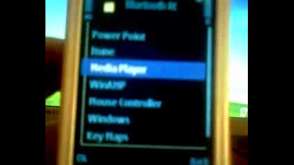 N73 bluetooth control