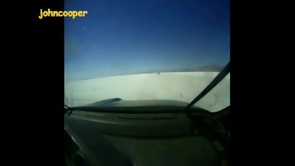 Най - Бързата Кола В Света с Предно Предаване 