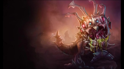 League of Legends-kog'maw Champion Spotlight