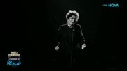 Иво Димчев като Edith Piaf - Non, Je Ne Regrette Rien | Като две капки вода