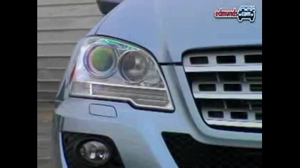 2009 Mercedes - Benz ML320 Bluetec