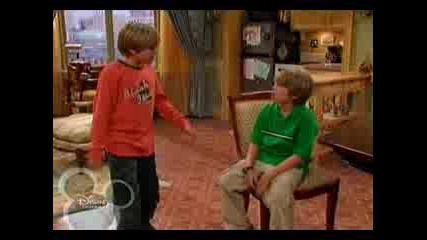 The Suite Life of Zack and Cody ep.24 Bg audio