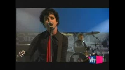 Green Day - Give Me Novacaine 